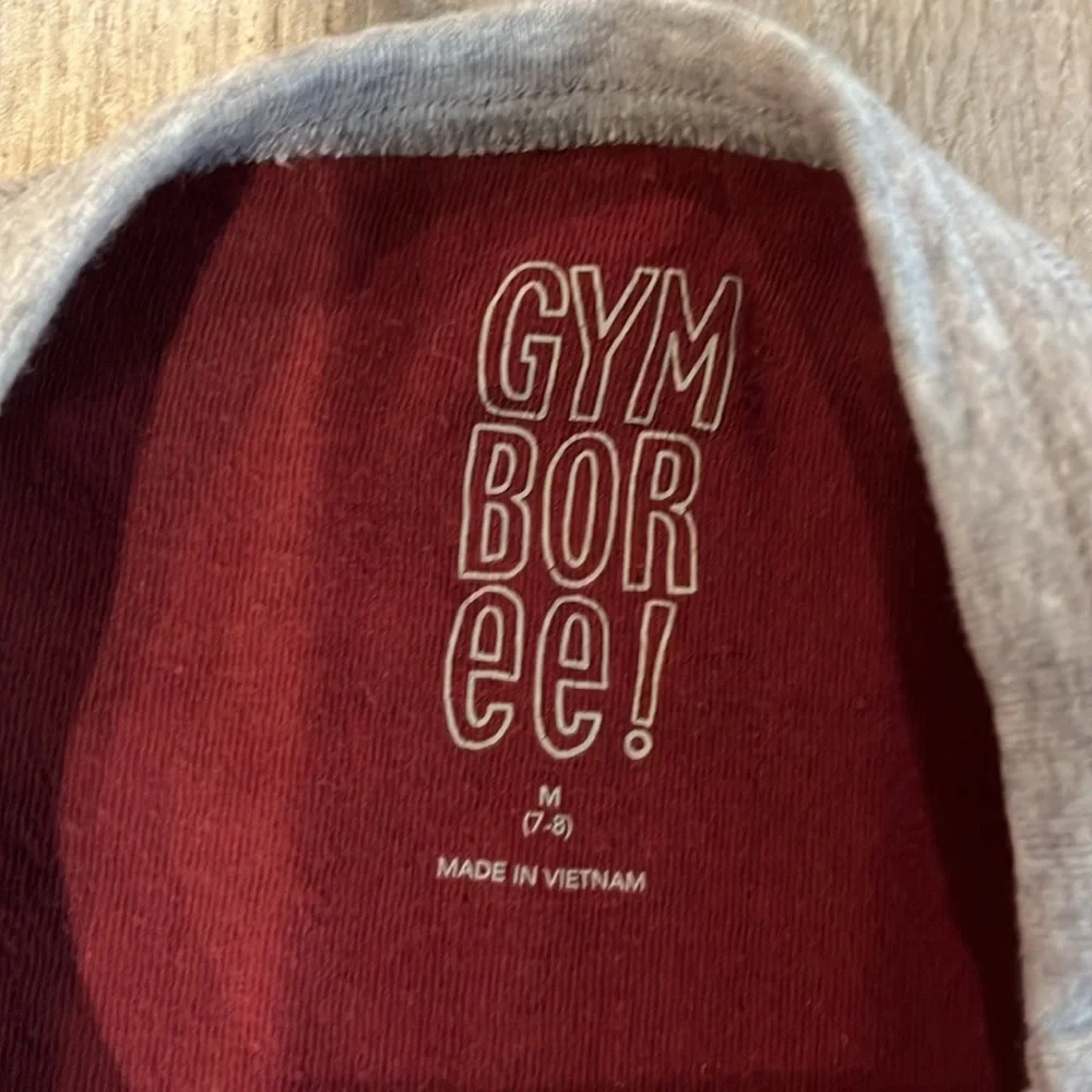 EUC Gymboree long sleeve shirt, sz 7/8